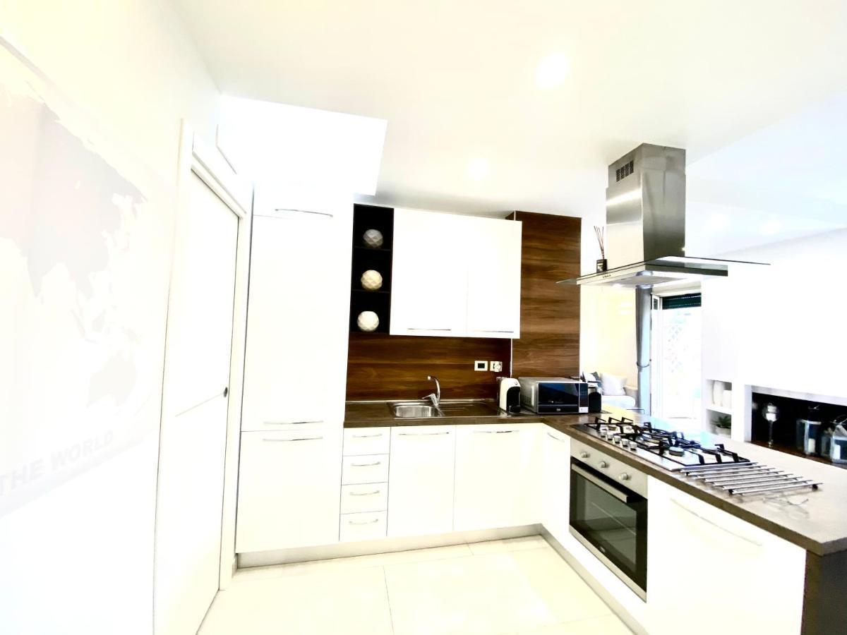 Mottola Apartment Tropea Buitenkant foto