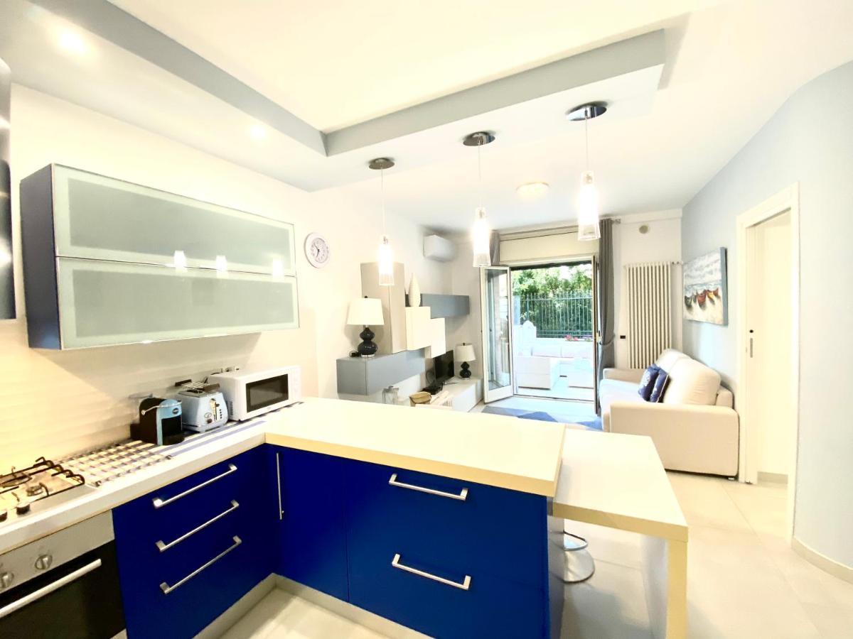 Mottola Apartment Tropea Buitenkant foto