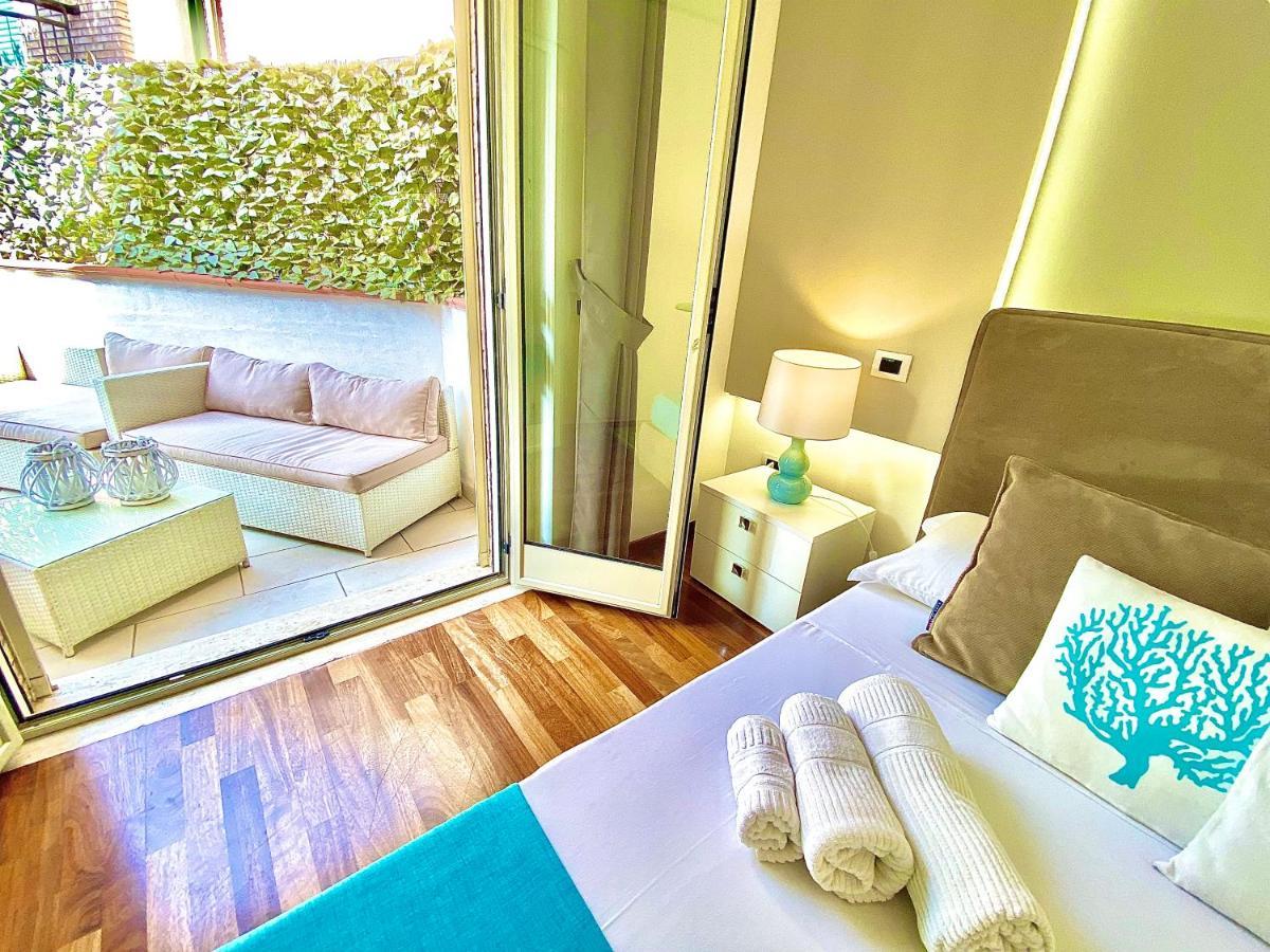 Mottola Apartment Tropea Buitenkant foto