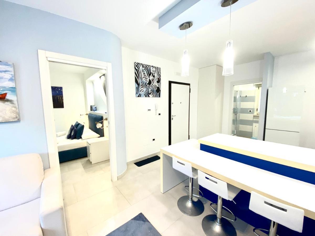 Mottola Apartment Tropea Buitenkant foto