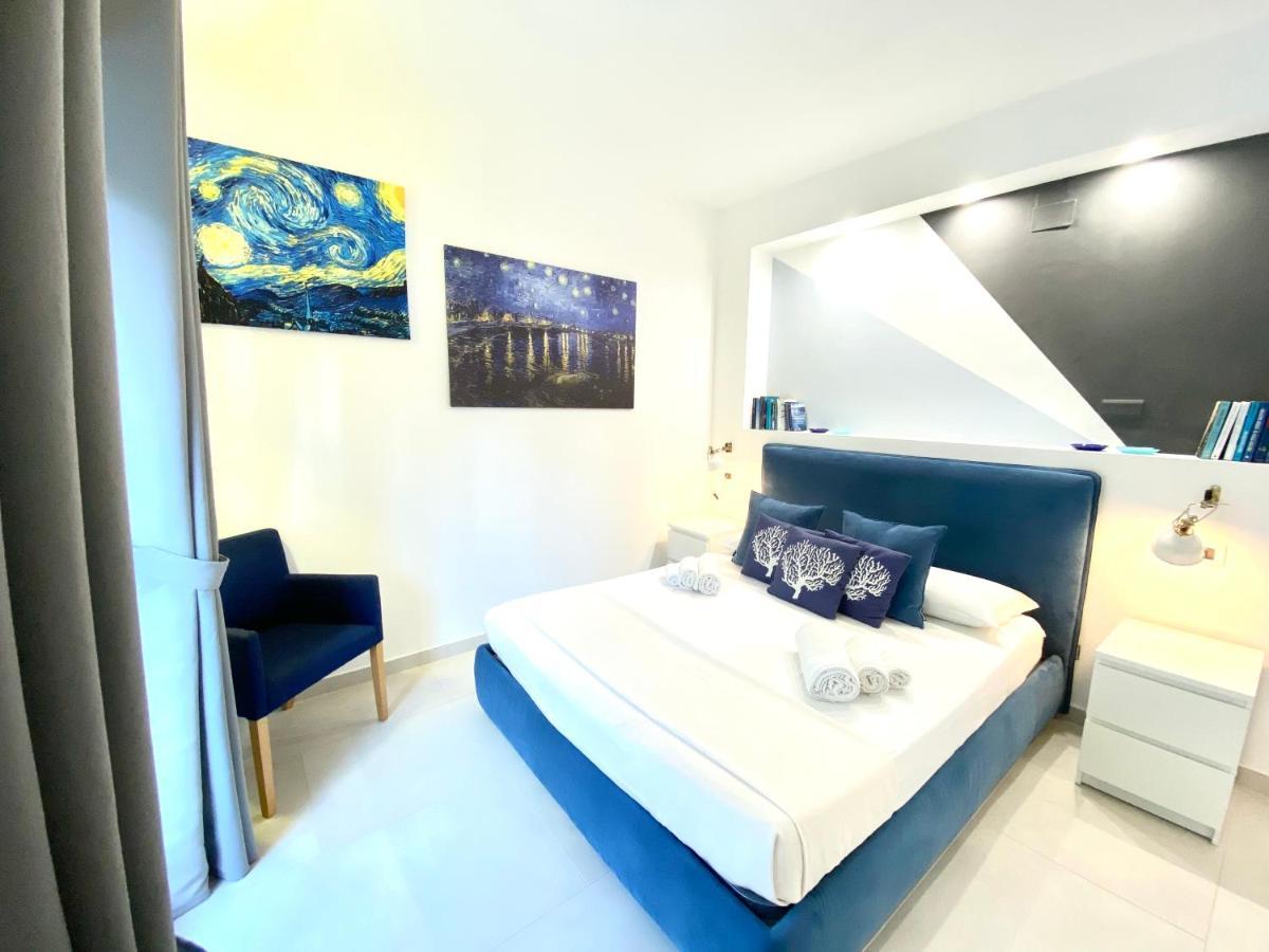 Mottola Apartment Tropea Buitenkant foto