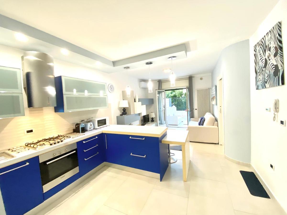 Mottola Apartment Tropea Buitenkant foto