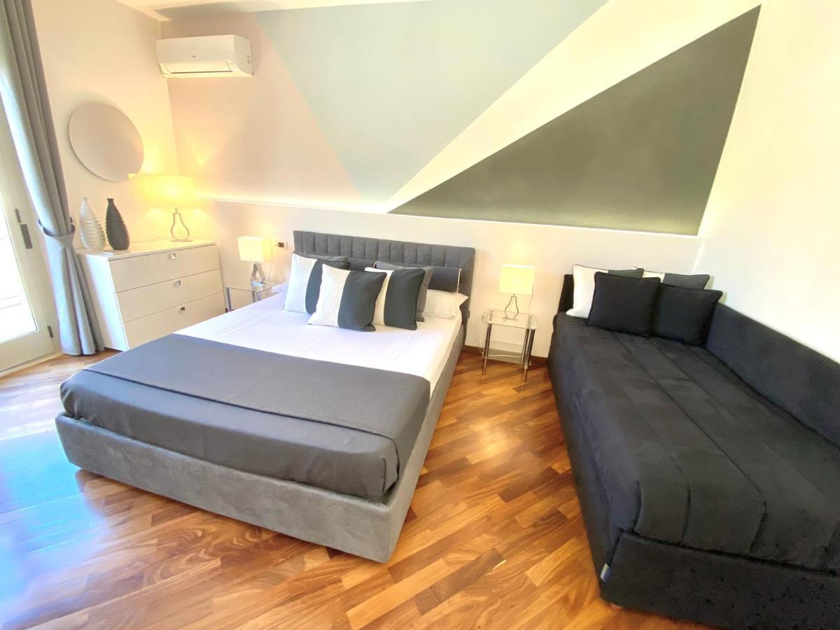 Mottola Apartment Tropea Buitenkant foto