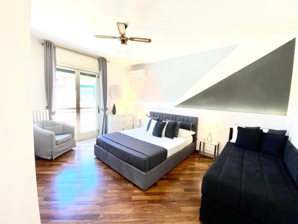 Mottola Apartment Tropea Buitenkant foto