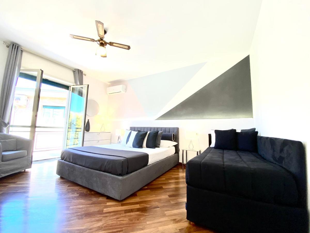 Mottola Apartment Tropea Buitenkant foto