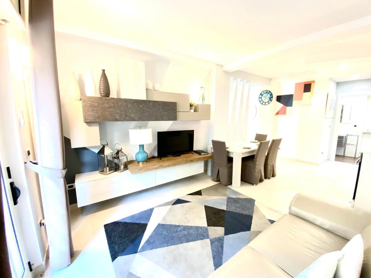 Mottola Apartment Tropea Buitenkant foto