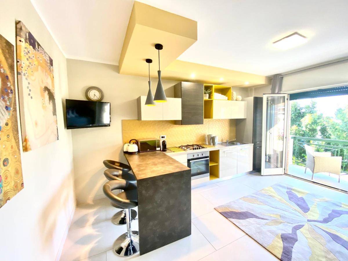 Mottola Apartment Tropea Buitenkant foto