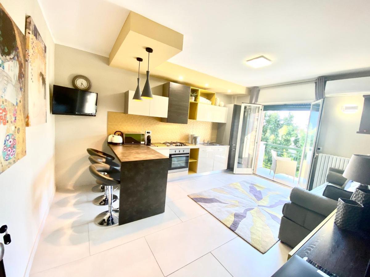 Mottola Apartment Tropea Buitenkant foto