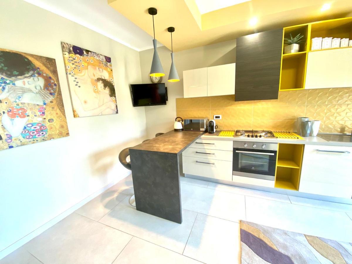 Mottola Apartment Tropea Buitenkant foto