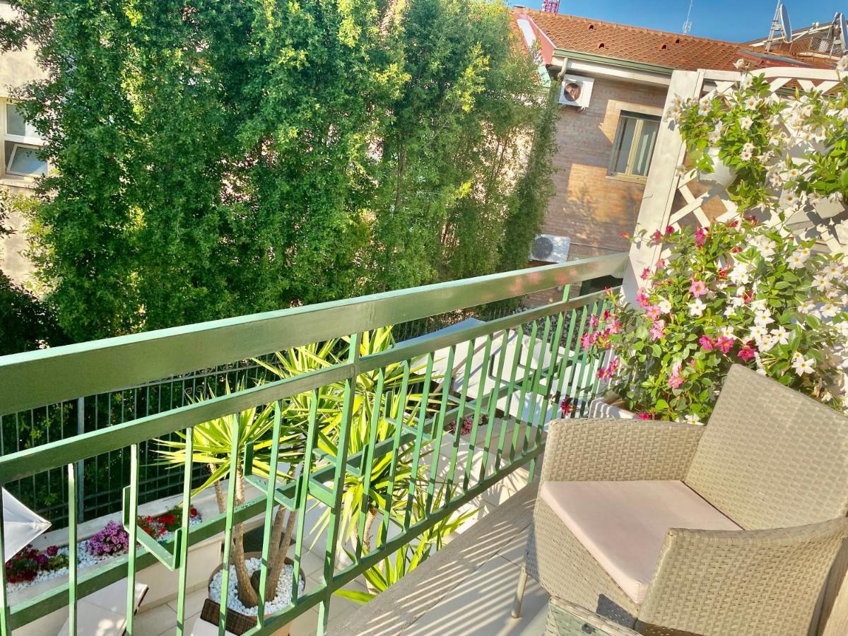 Mottola Apartment Tropea Buitenkant foto