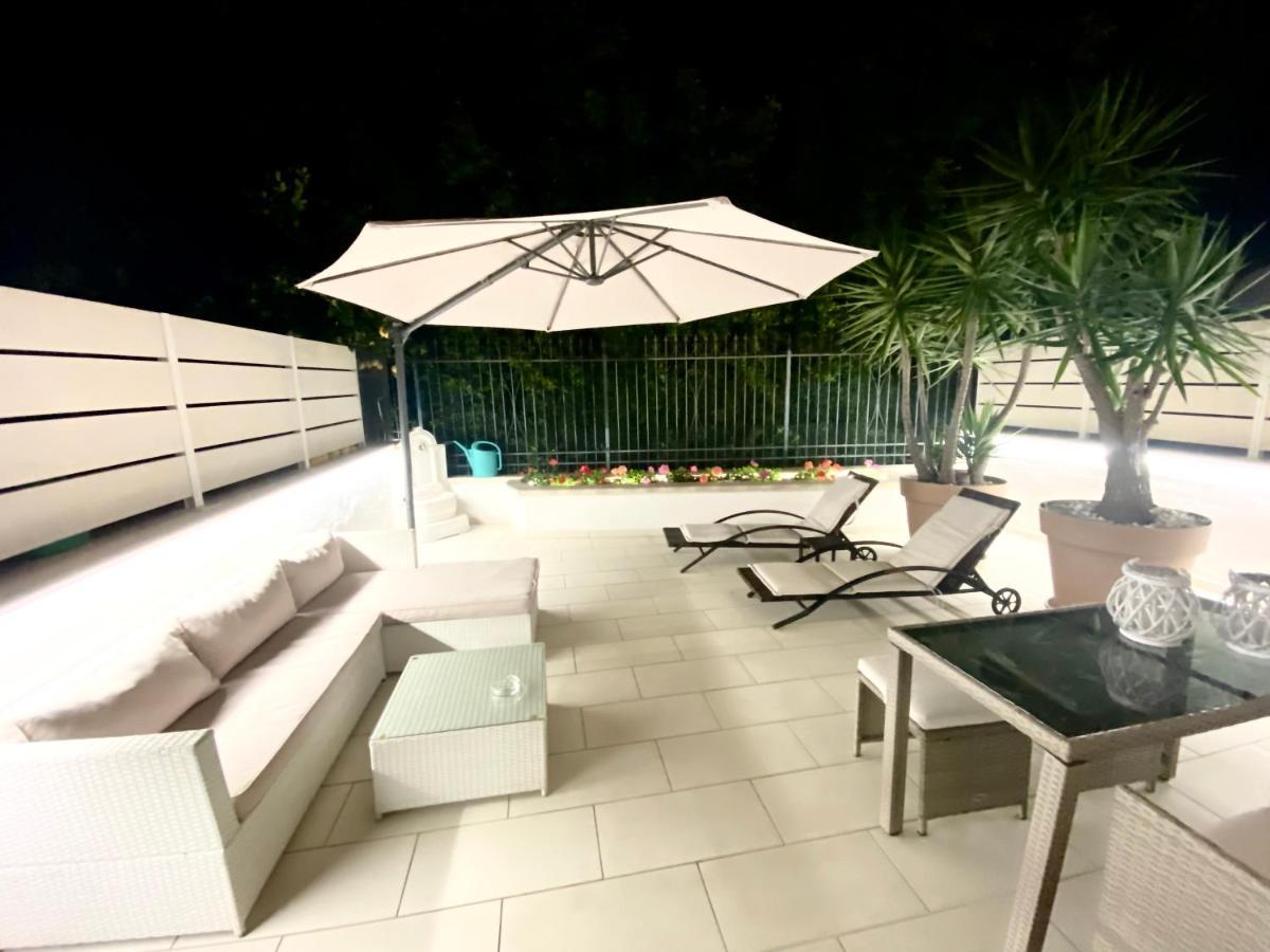 Mottola Apartment Tropea Buitenkant foto