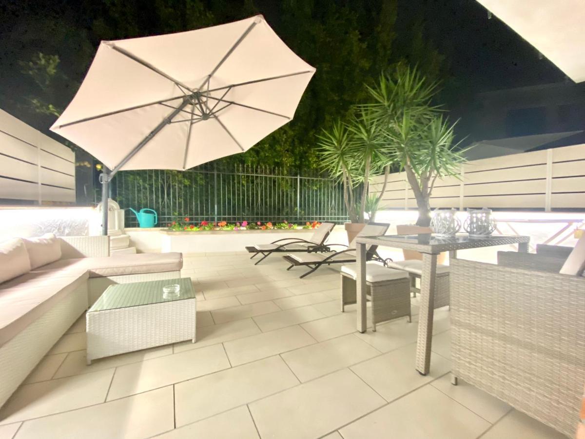 Mottola Apartment Tropea Buitenkant foto