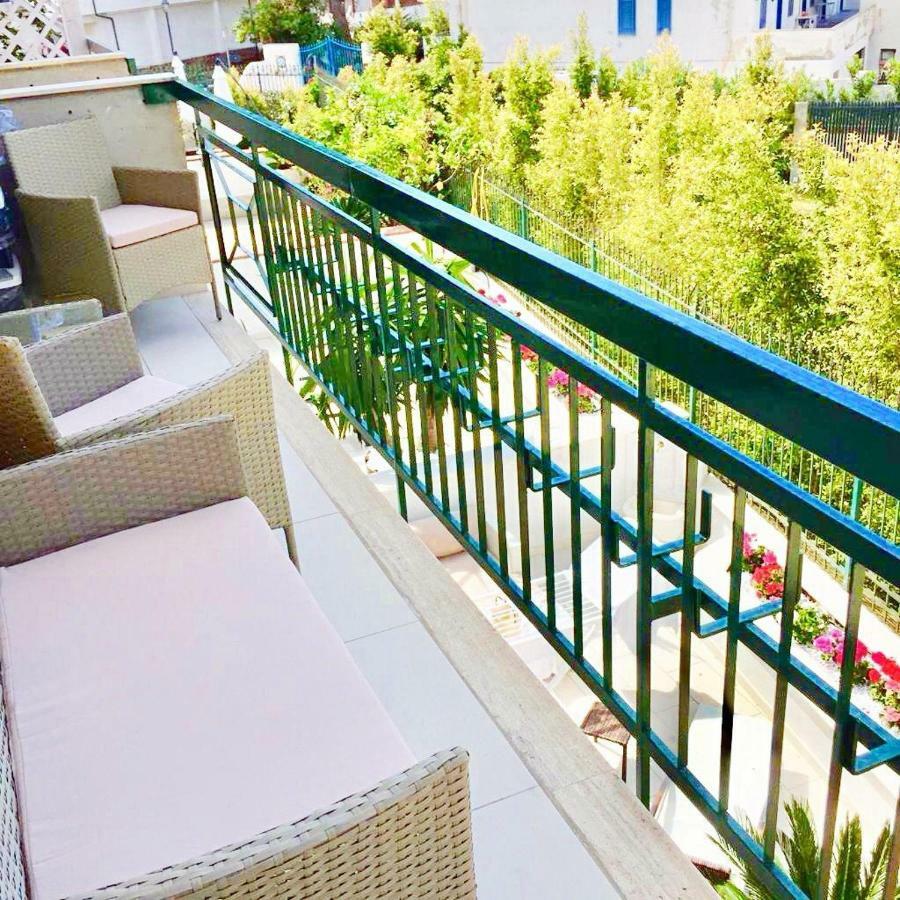 Mottola Apartment Tropea Buitenkant foto