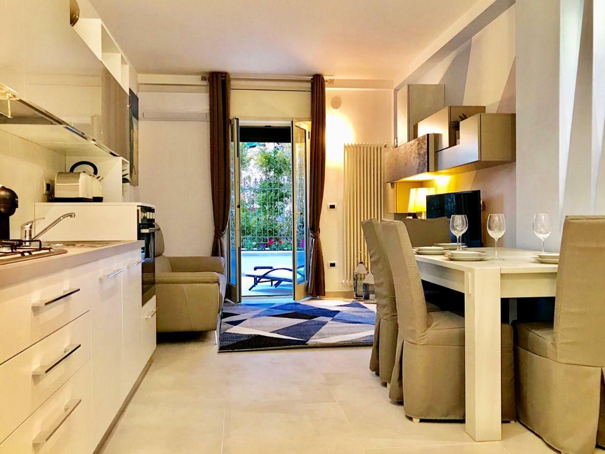 Mottola Apartment Tropea Buitenkant foto